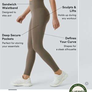 Halara ultrasculpt leggings
